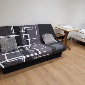 Appartement Hyper Centre - Wifi - Cosy - Gare, Bourg-en-Bresse