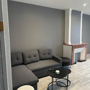 Appartement Cosy Spacieux Au Centre, Bourg-en-Bresse